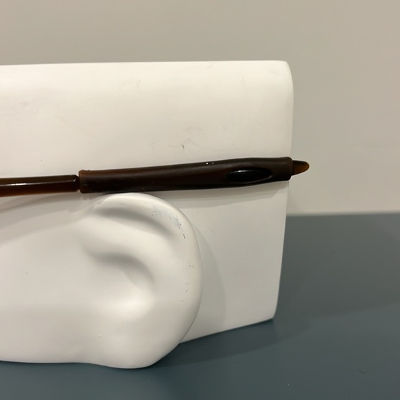 Vintage - Oakley early 2000's Bug-Eye Sunglasses RARE w/Steel Case - Picture 4 of 9